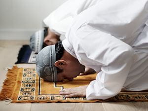 Muslim Prayer