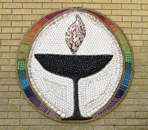 Unitarian Universalist Logo--Church of Pensacola Mosaic