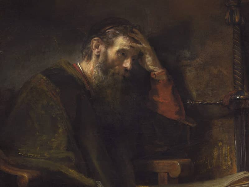 Rembrandt/Public Domain