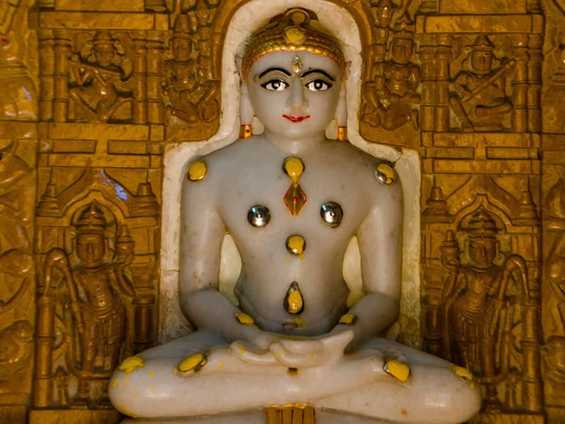 jain god