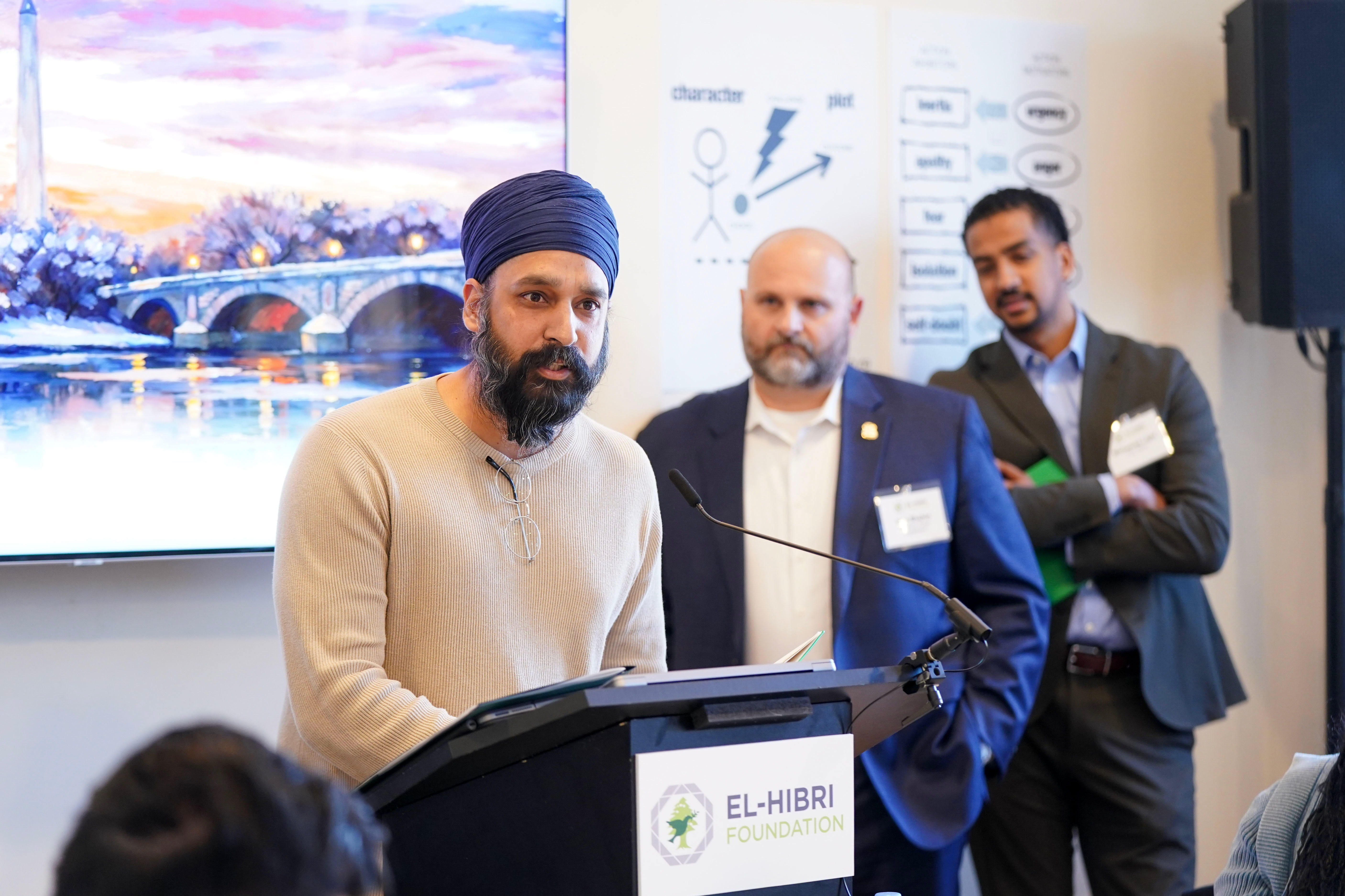 Simran Jeet Singh On Humility Justice And The Work Of Becoming