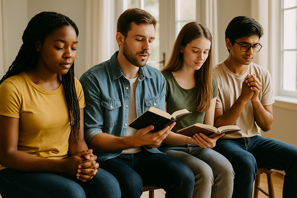 Gen Zers Have Become More Religious
