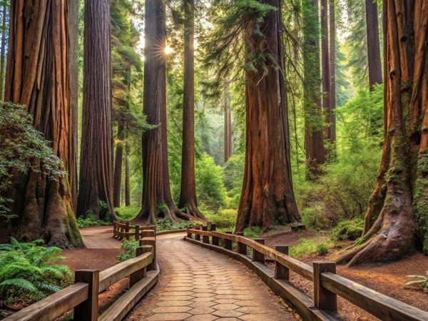 Muir Woods