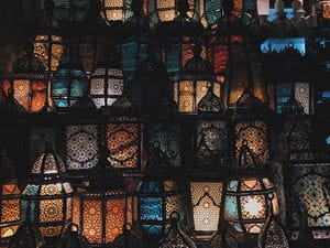 Ramadan Lanterns