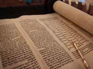 Torah, Holy Book of Judaism