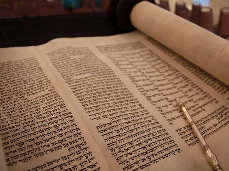 What Is The Sacred Text Of Judaism Called.html