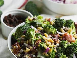 Paleo Broccoli Salad