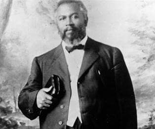 William J. Seymour (1870-1922) was the son of former slaves born in Louisiana.