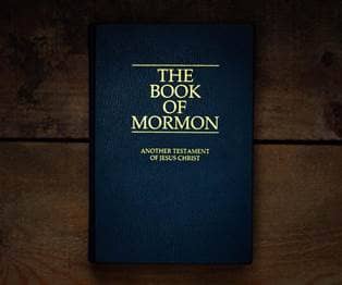 The Book of Mormon: Another Testament of Jesus Christ.