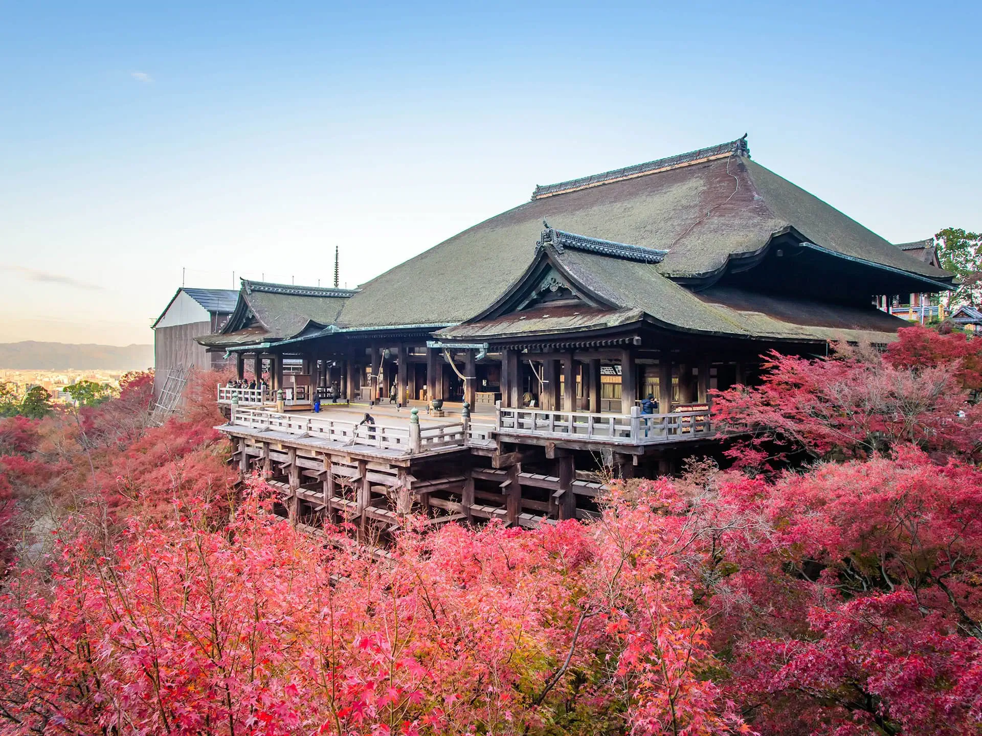 Kiyomizu-Dera - Patheos Sacred Spaces