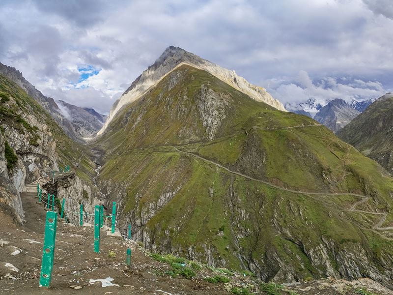 Shri Amarnath Cave Temple