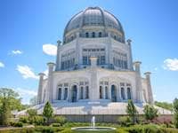 Bahai House of Worship