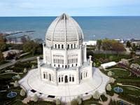 Bahai House of Worship