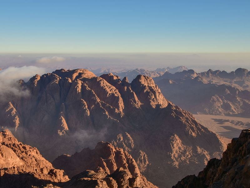 Mount Sinai