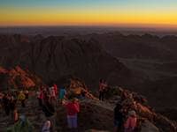 Mount Sinai