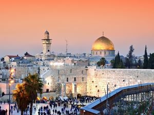 Dome of the Rock
