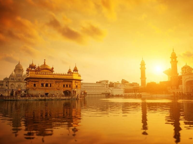 Golden Temple