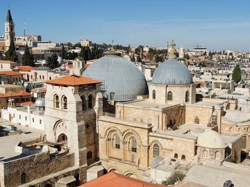 Holy Sepulcher