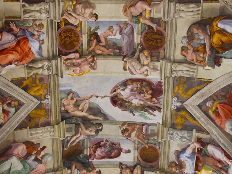 Sistine Chapel