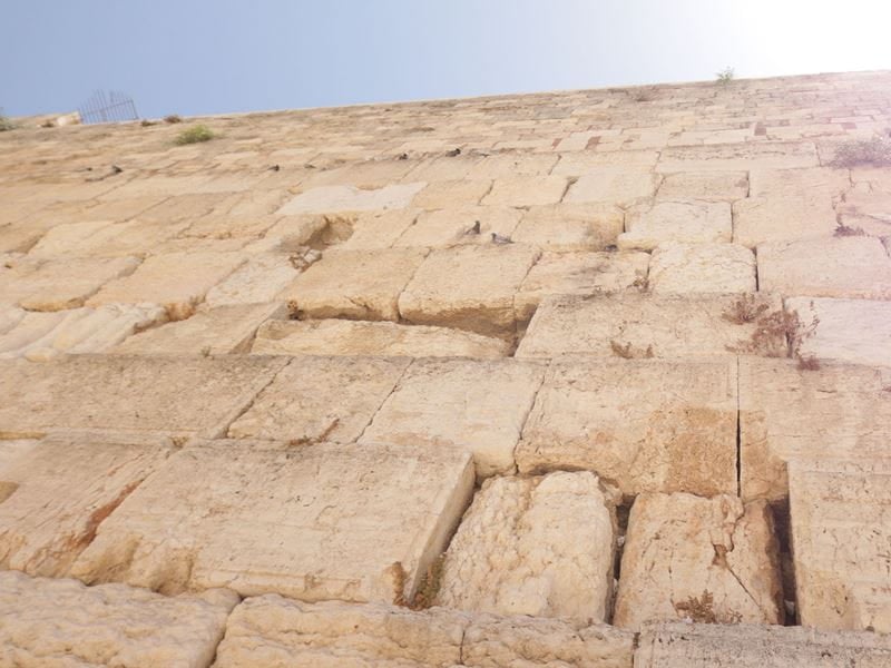 Wailing Wall