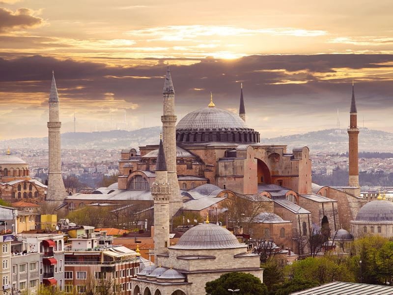 Hagia Sophia