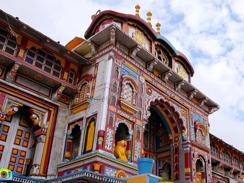 Badrinath Temple