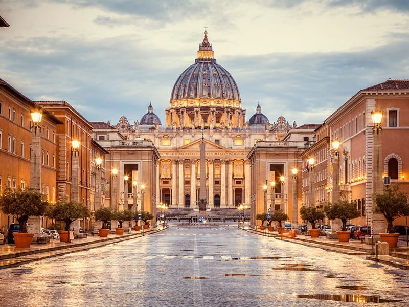 St. Peters Basilica