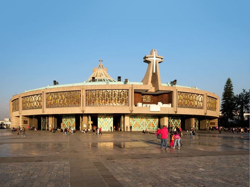 Basilica Our Lady Guadalupe