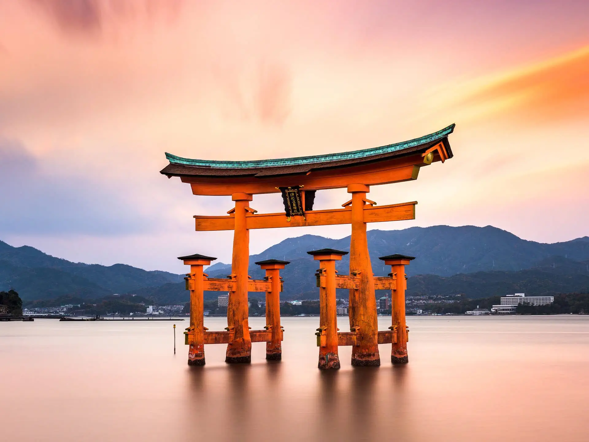 Itsukushima Shrine - Patheos Sacred Spaces