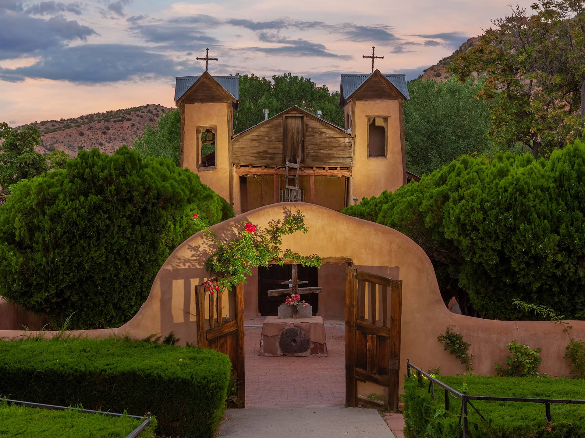 Santuario De Chimayo - Patheos Sacred Spaces