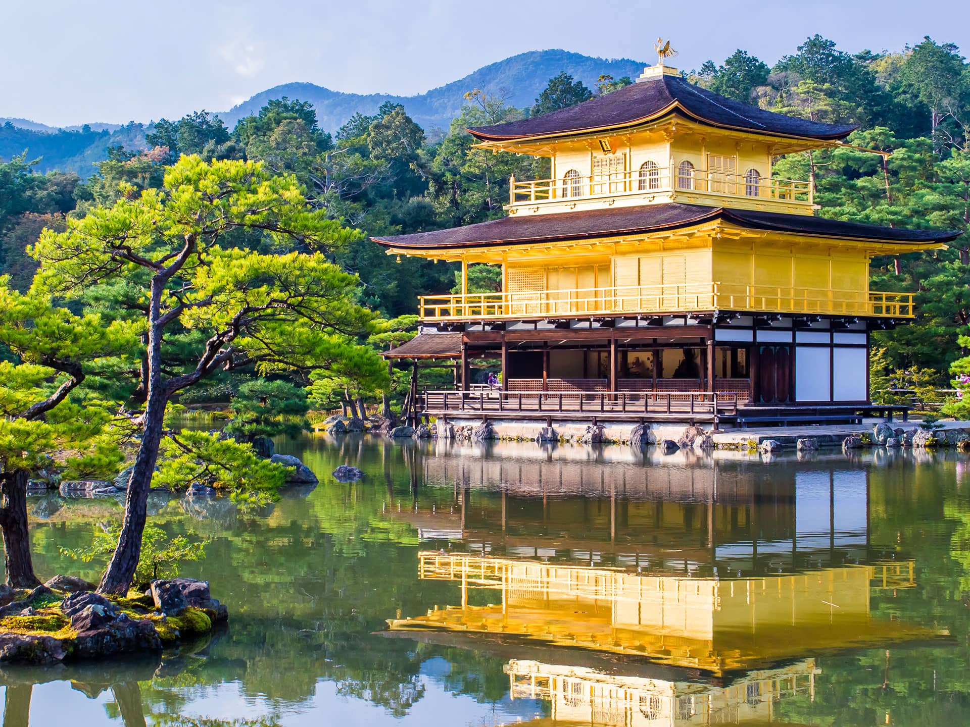 Kinkaku-Ji - Patheos Sacred Spaces