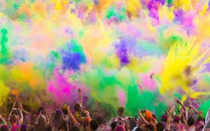 Festival of Colors