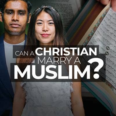 Can a Christian Marry a Muslim?