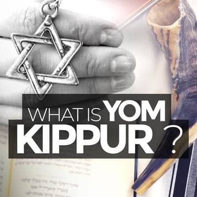 What Is Yom Kippur?