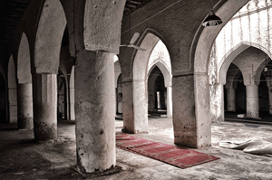 prayer mat