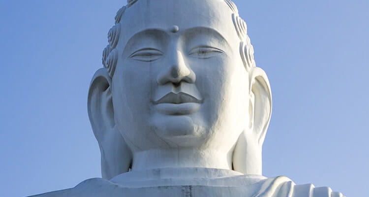 Mahayana Buddhism Background