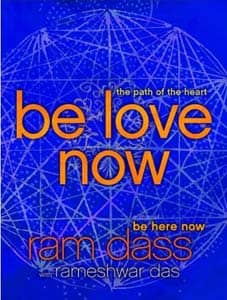 Be Love Now Cover Image