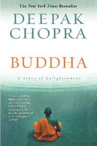 Book Cover Deepak Chopra: Buddha