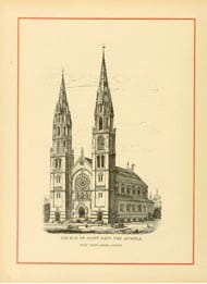 St. Paul the Apostle Church, Manhattan