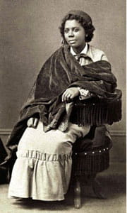 Edmonia Lewis