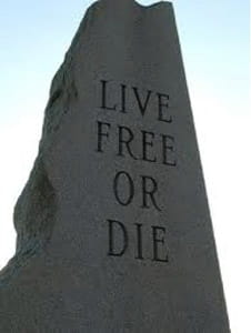 Live Free or Die