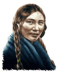 Kateri Tekakwitha