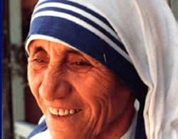 Mother Teresa