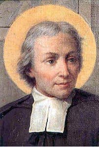 Jean-Baptiste de la Salle, founder of the Christian Brothers