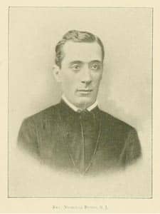 Father Nicholas Russo, S.J.