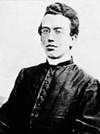 Fr. Sherwood Healy
