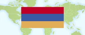 Flag of Armenia
