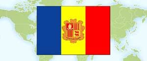 Flag of Andorra