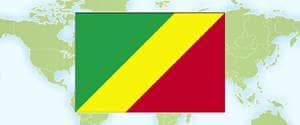 Flag of Congo, Republic of the