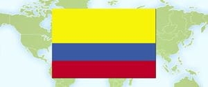 Flag of Colombia